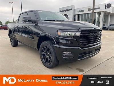 New 2025 Ram 1500 Laramie Crew Cab 4x4 Pickup for sale #SN716318 - photo 1
