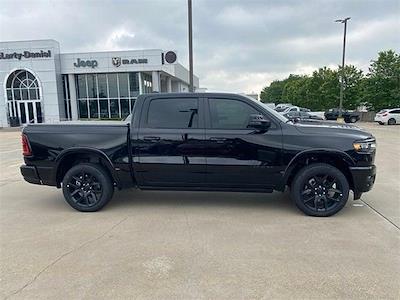 New 2025 Ram 1500 Laramie Crew Cab 4x4 Pickup for sale #SN716318 - photo 2