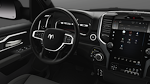 New 2025 Ram 1500 Big Horn Crew Cab 4x4 Pickup for sale #SN720244 - photo 8