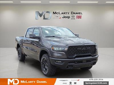 New 2025 Ram 1500 Rebel Crew Cab 4x4 Pickup for sale #SN743401 - photo 1