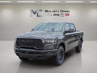 New 2025 Ram 1500 Rebel Crew Cab 4x4 Pickup for sale #SN743401 - photo 2