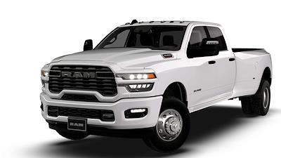 New 2026 Ram 3500 Big Horn Crew Cab 4x4 DRW Pickup for sale #TG178832 - photo 1