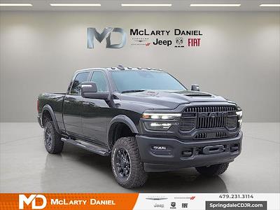 New 2026 Ram 2500 Power Wagon Crew Cab 4x4 Pickup for sale #TG179854 - photo 1