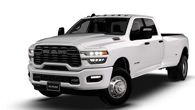 New 2026 Ram 3500 Big Horn Crew Cab 4x4 DRW Pickup for sale #TG194268 - photo 1