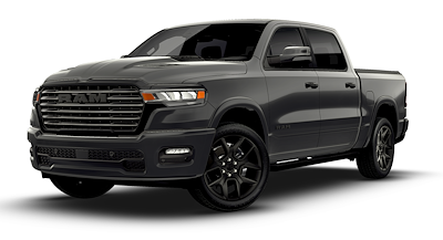 New 2026 Ram 1500 Laramie Crew Cab 4x4 Pickup for sale #TN183501 - photo 1