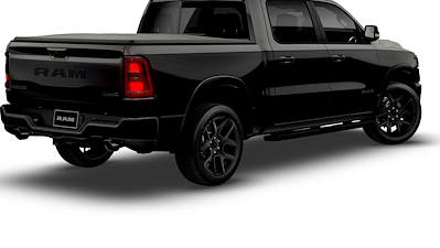 New 2026 Ram 1500 Laramie Crew Cab 4x4 Pickup for sale #TN191897 - photo 2