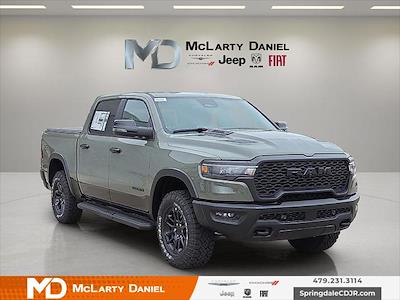 New 2026 Ram 1500 Rebel Crew Cab 4x4 Pickup for sale #TN195127 - photo 1
