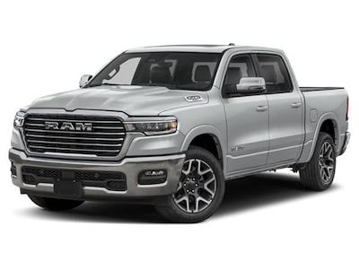 New 2026 Ram 1500 Laramie Crew Cab for sale #TN208779 - photo 1