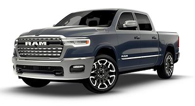 New 2026 Ram 1500 Limited Crew Cab 4x4 Pickup for sale #TN214717 - photo 1
