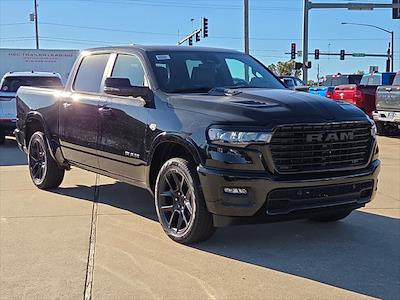 New 2026 Ram 1500 Laramie Crew Cab 4x4 Pickup for sale #TN238106 - photo 1