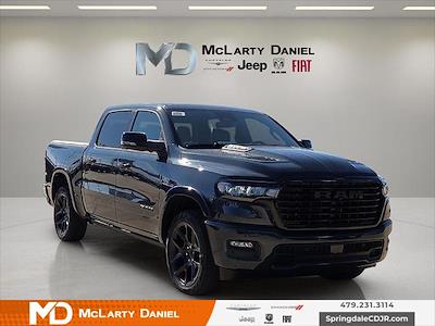 New 2026 Ram 1500 Laramie Crew Cab for sale #TN302196 - photo 1