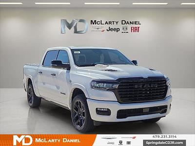 New 2026 Ram 1500 Laramie Crew Cab for sale #TN323283 - photo 1