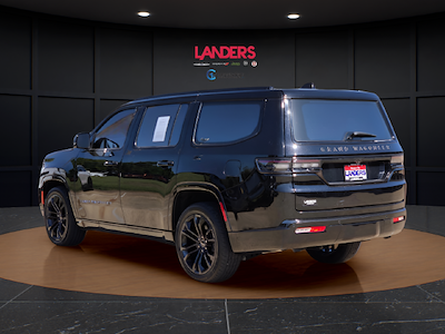 2023 Jeep Grand Wagoneer 4WD SUV for sale #PS508250P - photo 2