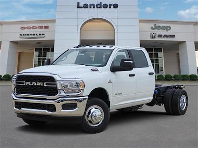 New 2024 Ram 3500 SLT Crew Cab 4x4 60 CA Cab Chassis for sale #RG167976 - photo 1