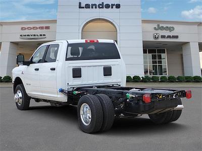 New 2024 Ram 3500 SLT Crew Cab 4x4 60 CA Cab Chassis for sale #RG167976 - photo 2