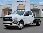 New 2024 Ram 3500 SLT Crew Cab 4x4 60 CA Cab Chassis for sale #RG167976 - photo 1