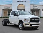 New 2024 Ram 3500 SLT Crew Cab 4x4 60 CA Cab Chassis for sale #RG167976 - photo 4