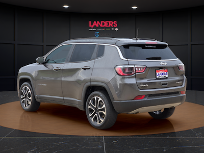 2024 Jeep Compass 4WD SUV for sale #RT595306P - photo 2