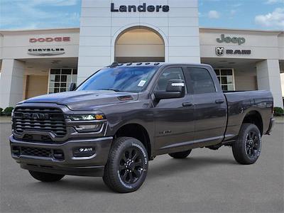 New 2025 Ram 2500 Big Horn Crew Cab 4x4 Pickup for sale #SG543023 - photo 1