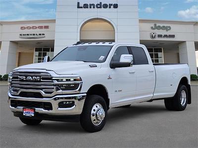 New 2025 Ram 3500 Laramie Crew Cab 4x4 DRW Pickup for sale #SG546407 - photo 1