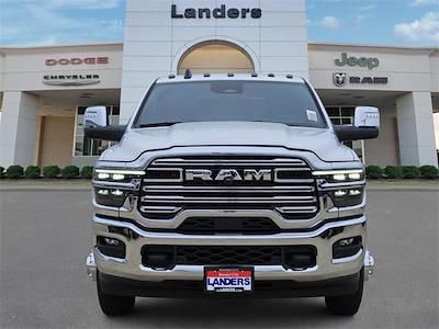 New 2025 Ram 3500 Laramie Crew Cab 4x4 DRW Pickup for sale #SG546407 - photo 2