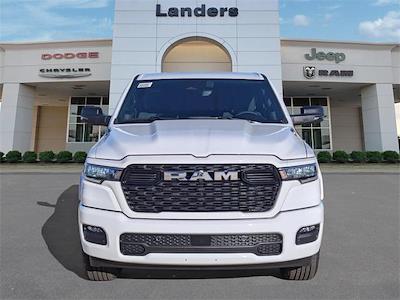 New 2025 Ram 1500 Big Horn Quad Cab 4x4 Pickup for sale #SN610878 - photo 2
