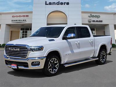 New 2025 Ram 1500 Laramie Crew Cab 4x4 Pickup for sale #SN622473 - photo 1