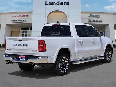 New 2025 Ram 1500 Laramie Crew Cab 4x4 Pickup for sale #SN622473 - photo 2