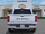 New 2025 Ram 1500 Laramie Crew Cab 4x4 Pickup for sale #SN622473 - photo 4