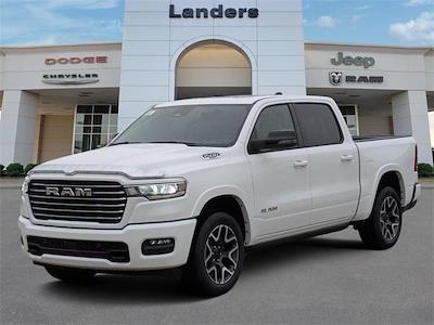 New 2025 Ram 1500 Laramie Crew Cab 4x4 Pickup for sale #SN660625 - photo 1
