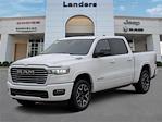 New 2025 Ram 1500 Laramie Crew Cab 4x4 Pickup for sale #SN660625 - photo 1