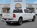 New 2025 Ram 1500 Laramie Crew Cab 4x4 Pickup for sale #SN660625 - photo 3