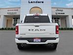 New 2025 Ram 1500 Laramie Crew Cab 4x4 Pickup for sale #SN660625 - photo 4