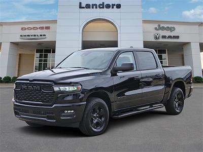 New 2025 Ram 1500 Tradesman Crew Cab 4x4 Pickup for sale #SN667018 - photo 1