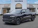 New 2025 Ram 1500 Tradesman Crew Cab 4x4 Pickup for sale #SN667018 - photo 1