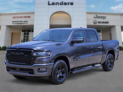 New 2025 Ram 1500 Tradesman Crew Cab 4x4 Pickup for sale #SN744033 - photo 1