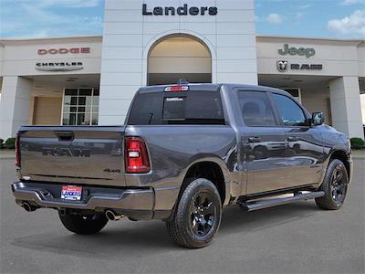 New 2025 Ram 1500 Tradesman Crew Cab 4x4 Pickup for sale #SN744033 - photo 2