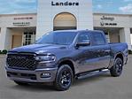 New 2025 Ram 1500 Tradesman Crew Cab 4x4 Pickup for sale #SN744033 - photo 1