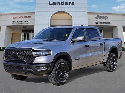 New 2025 Ram 1500 Rebel Crew Cab 4x4 Pickup for sale #SN745073 - photo 1