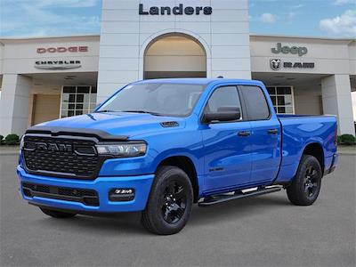 New 2025 Ram 1500 Tradesman Quad Cab Pickup for sale #SN747774 - photo 1