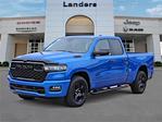 New 2025 Ram 1500 Tradesman Quad Cab Pickup for sale #SN747774 - photo 1