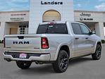 New 2025 Ram 1500 Laramie Crew Cab 4x4 Pickup for sale #SN751730 - photo 3