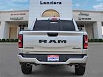 New 2025 Ram 1500 Laramie Crew Cab 4x4 Pickup for sale #SN751730 - photo 4