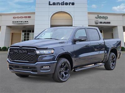 New 2025 Ram 1500 Big Horn Crew Cab 4x4 Pickup for sale #SN758653 - photo 1