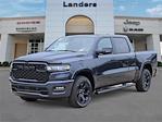 New 2025 Ram 1500 Big Horn Crew Cab 4x4 Pickup for sale #SN758653 - photo 1