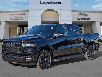 New 2026 Ram 1500 Big Horn Crew Cab for sale #T4152824 - photo 1