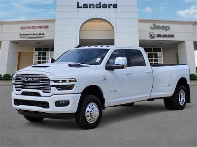 New 2026 Ram 3500 Laramie Crew Cab 4x4 DRW Pickup for sale #TG161271 - photo 1