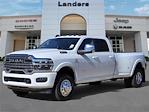 New 2026 Ram 3500 Longhorn Crew Cab 4x4 DRW Pickup for sale #TG161845 - photo 1