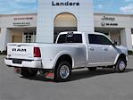 New 2026 Ram 3500 Longhorn Crew Cab 4x4 DRW Pickup for sale #TG161845 - photo 3
