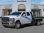 New 2026 Ram 3500 Tradesman Crew Cab 4x4 Flatbed Truck for sale #TG170662 - photo 1